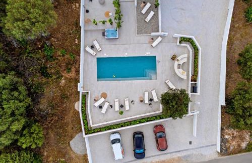 Okrug Gornji Apartment | Villa Del Sogno