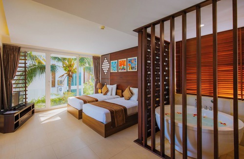 Phan Thiet Resort | Villa Del Sol Beach resort & Spa
