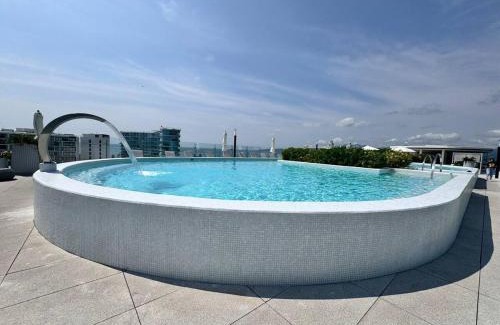 Flamingos Villa | Villa del Sol Nuevo Vallarta con Vista al Mar