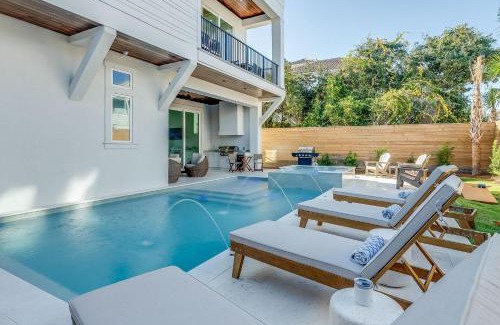 Frangista Beach House | Villa Del Sol