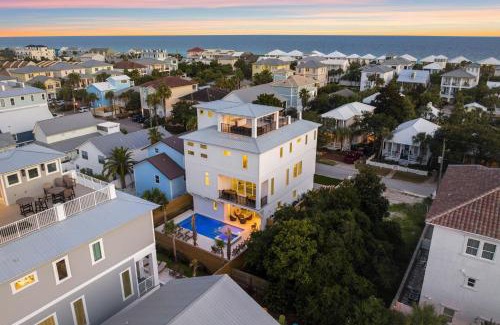 Frangista Beach House | Villa Del Sol