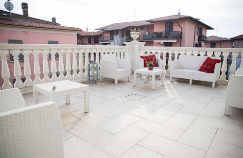Desenzano del Garda Bed & Breakfast | Villa del Tempo
