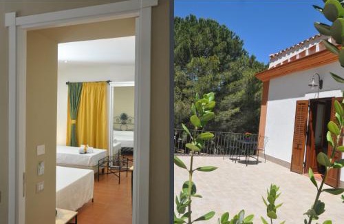 Cefalu House | Villa del Vescovo
