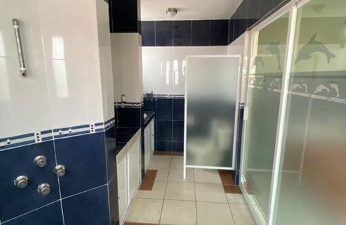 San Luis Potosi Villa | Villa delfines, suite, alberca y 4 habitaciones