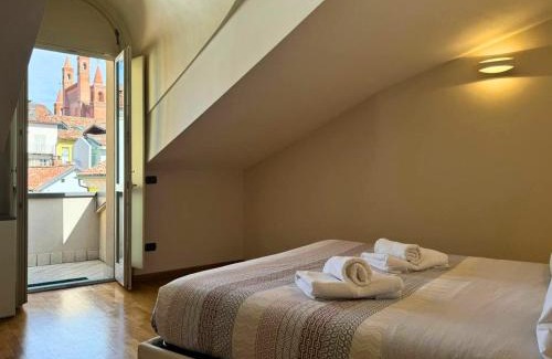 Alba House | Villa dell'Arco