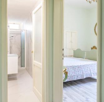 Careggi Rifredi House | Villa dell'Artista - Camere con bagno privato in Villa storica