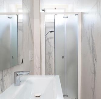 Careggi Rifredi House | Villa dell'Artista - Camere con bagno privato in Villa storica