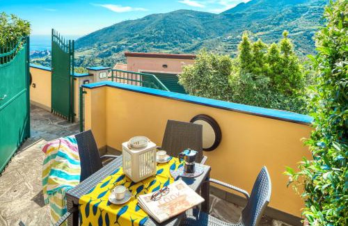 Levanto Apartment | Villa dell'Erta - Levanto