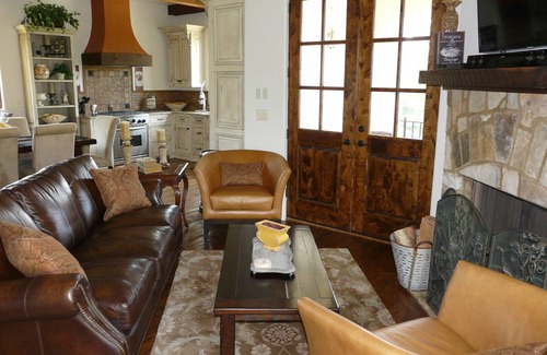 Dahlonega Villa | Villa della Luna, an Authentic Tuscan Villa In Montaluce Winery & Estates