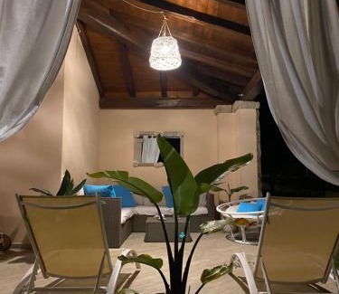 Castiadas Villa | Villa della pietra
