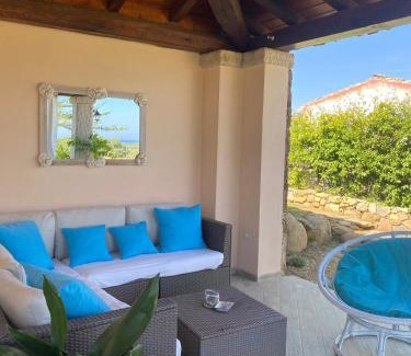 Castiadas Villa | Villa della pietra