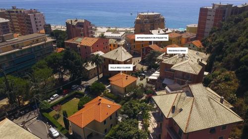 Deiva Marina Apartment | Villa Delle Ciliegie