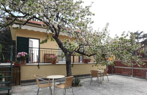 Deiva Marina Apartment | Villa Delle Ciliegie