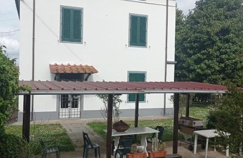 Vicopelago House | villa dello scrittore