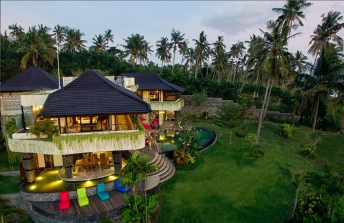 Suraberata Villa | Villa Delmara at Balian Beach By Amerta Experience