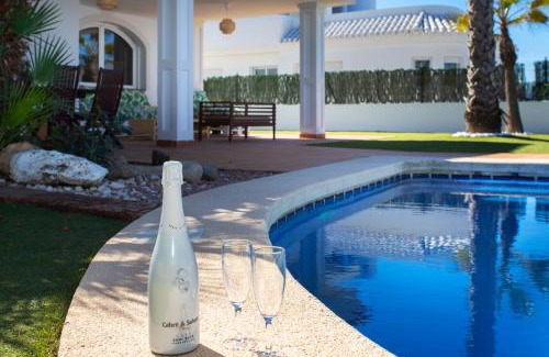 San Javier Villa | Villa Deluxe Mirador del Mar