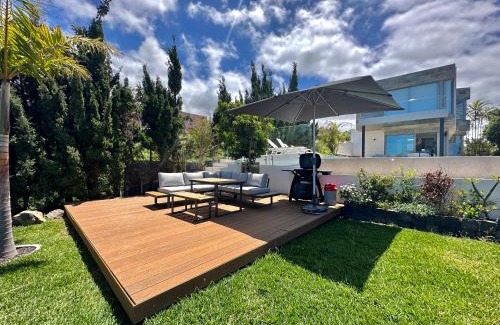 Tacoronte Villa | Villa Deluxe - Jardin del Mar y Cielo