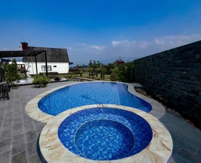 Ciwidey Villa | Villa Dengan Kolam Private