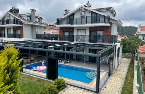 Hisaronu Villa | Villa Deniz