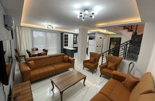 Trabzon Villa | Villa Deniz