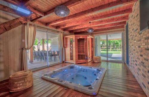 La Teste-de-Buch Villa | Villa des Albizzias