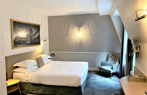 Chaillot Hotel | Villa des Ambassadeurs