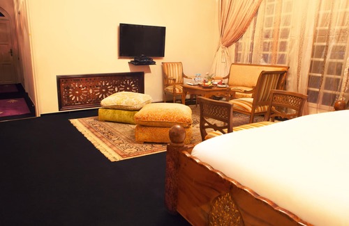 Souissi Hotel | Villa Des Ambassadors