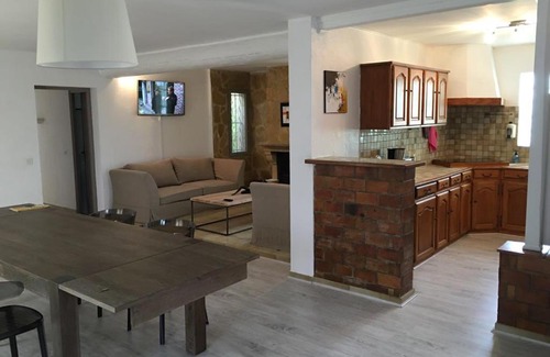St.-Remy-de-Provence Villa | Villa des carassins
