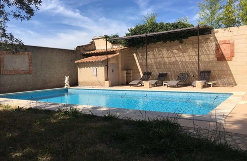 St.-Remy-de-Provence Villa | Villa des carassins