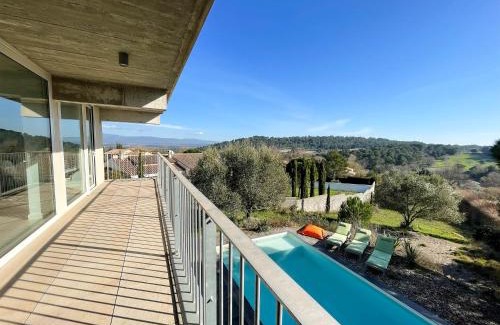 Carcassonne Villa | Villa des Cathares