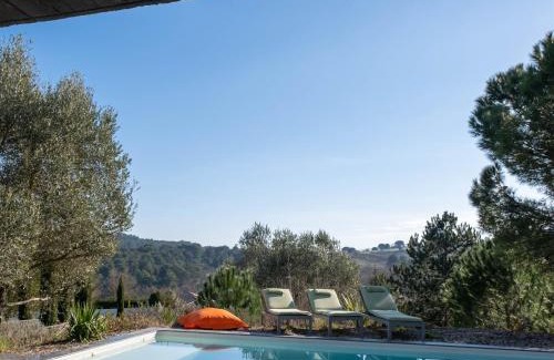 Carcassonne Villa | Villa des Cathares