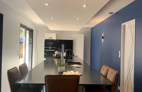 Bretignolles-sur-Mer Villa | Villa des dunes