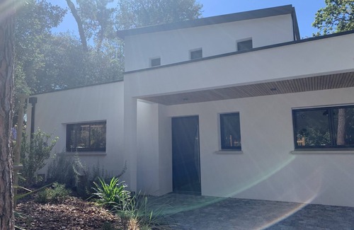 Bretignolles-sur-Mer Villa | Villa des dunes