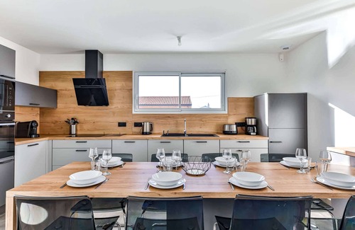 Talmont-Saint-Hilaire House | Villa des Sternes - Classée 4*