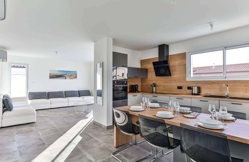 Talmont-Saint-Hilaire House | Villa des Sternes - Classée 4*