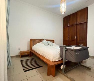 Bangou Villa | Villa des princes - Bana centre ville - Sécurisé