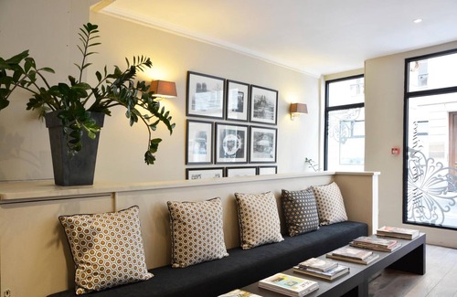 Odeon Hotel | Villa Des Princes