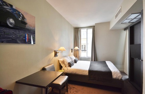 Odeon Hotel | Villa Des Princes