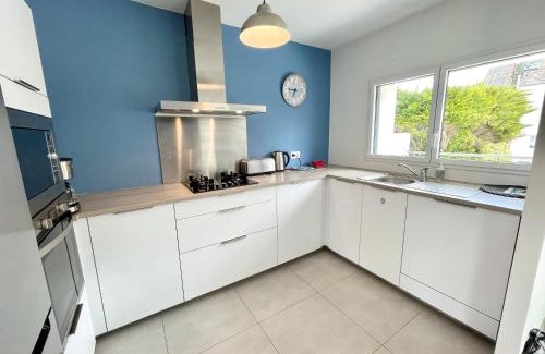 Le Fort Bloque House | Villa Des Sables - 50m De La Plage