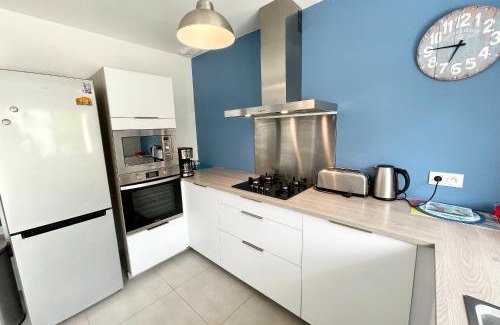 Le Fort Bloque House | Villa Des Sables - 50m De La Plage