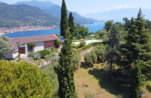 Cunettone-villa Villa | Villa Desiré