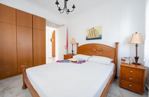 Flogita Apartment | Villa di Μare