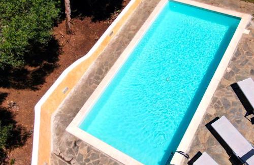Punta De Su Turrione Villa | Villa Di Canio