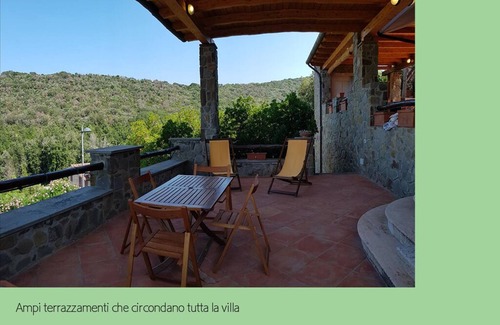 Punta Ala House | Villa di Lusso con Vista Mare e Piscina