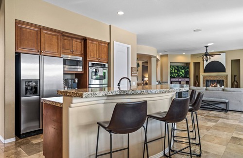 Rancho Santana House | Villa Di Palm at Montage Luxury - Expansive 5BD Home W/PRIVATE POOLSIDE CASITA