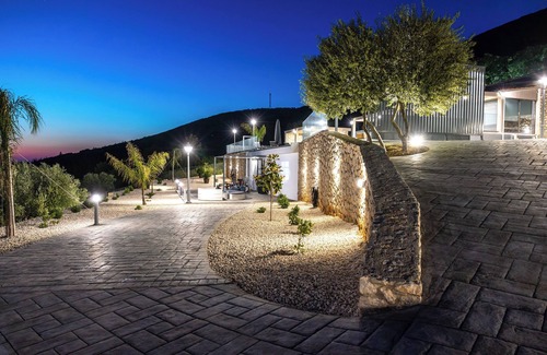 Agios Eleftherios Villa | Villa Di Sasso – Private Pool, Comfort & Style