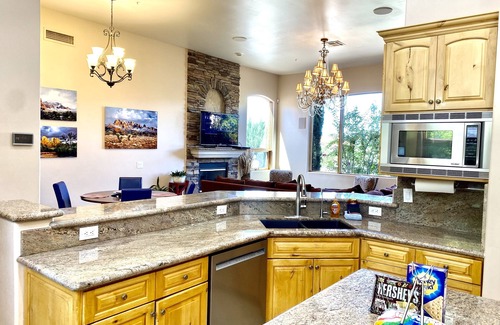 Oak Creek Villa | Villa Di Sedona~ The Special Occasion Destination