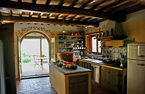 Todi Villa | Villa Diana. Exclusive villa with pool for a vacation in the green of Umbria.