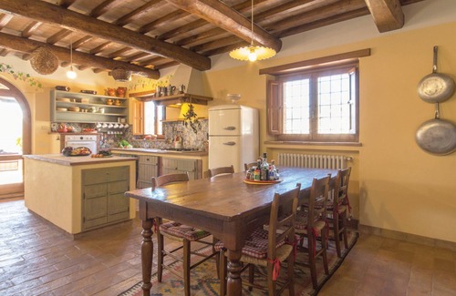 Todi Villa | Villa Diana. Exclusive villa with pool for a vacation in the green of Umbria.