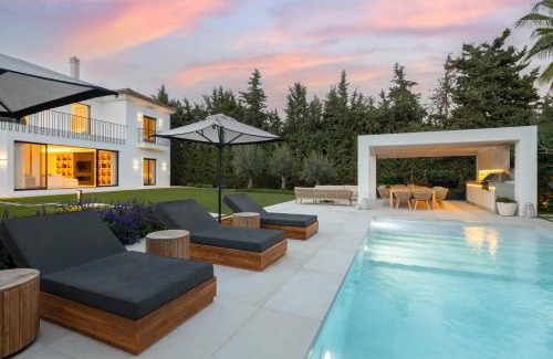 Nueva Andalucia Villa | Villa Diamond